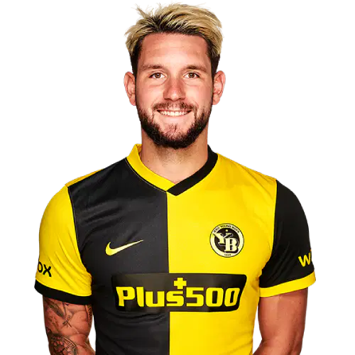 Жордан Лефор