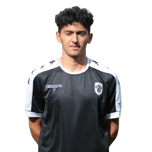 Яссин Белхдим