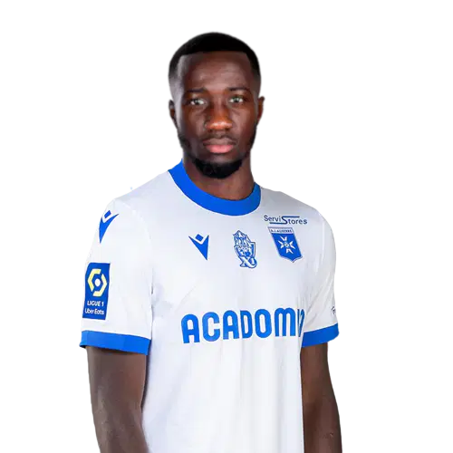 Элиша Овусу