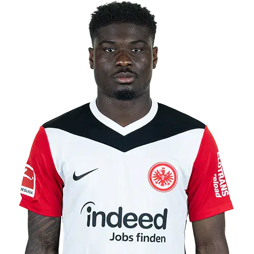 Эрик Жюньор Дина Эбимбе