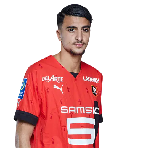 Ибрагим Салах