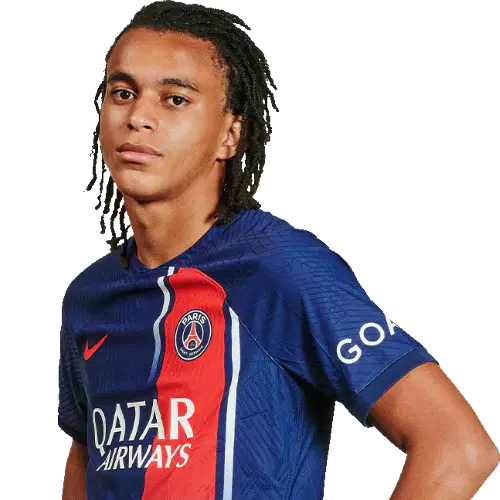 Этан Мбаппе Лоттен