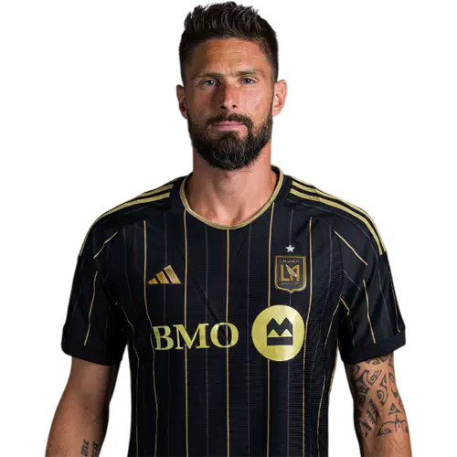 Оливье Жиру