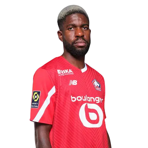 Самуэль Умтити