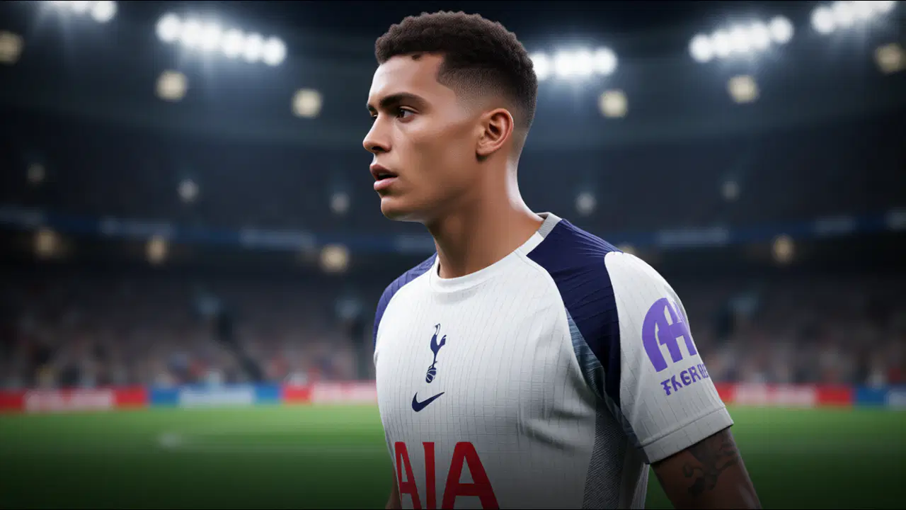 Кристал Пэлас нацелился на форварда Тоттенхэма Джонсона