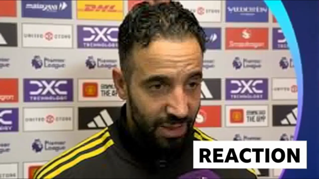 Аморим разочарован ничьей с Борнмутом в сумасшедшем матче