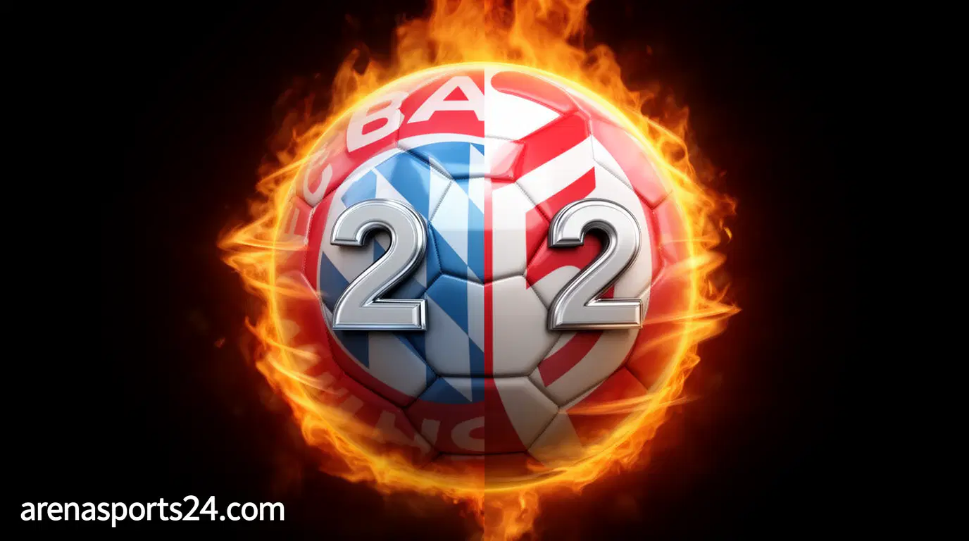 Аттракцион невиданной щедрости: как «Бавария» подарила ничью «Майнцу» при 85% владения