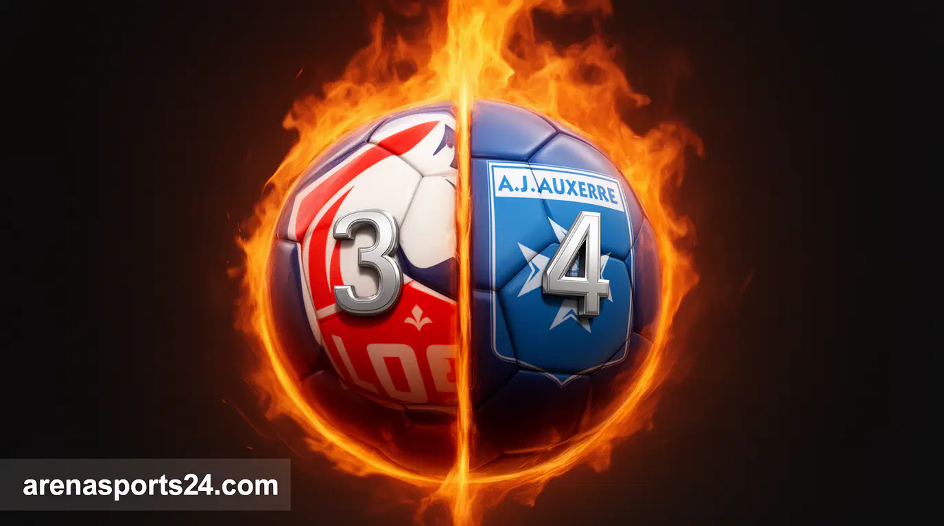 Оссер – Лилль: когда футбол превращается в перестрелку с семью голами