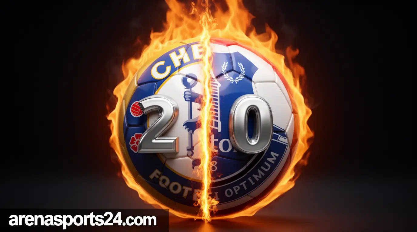 Эмоции на «Стэмфорд Бридж»: важная победа для Энцо Марески.