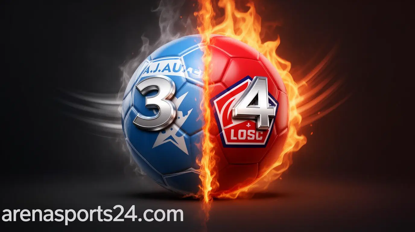 Триллер на «Аббе-Дешан»: как «Лилль» выжил в мясорубке с «Осером» (3:4)