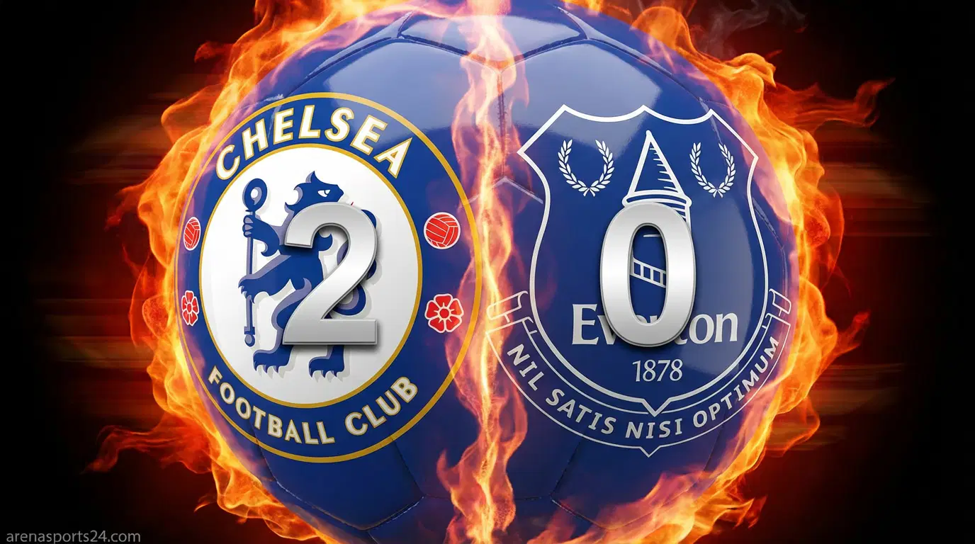 «Челси» 2:0 «Эвертон»: победа, которая расстроила Мареску