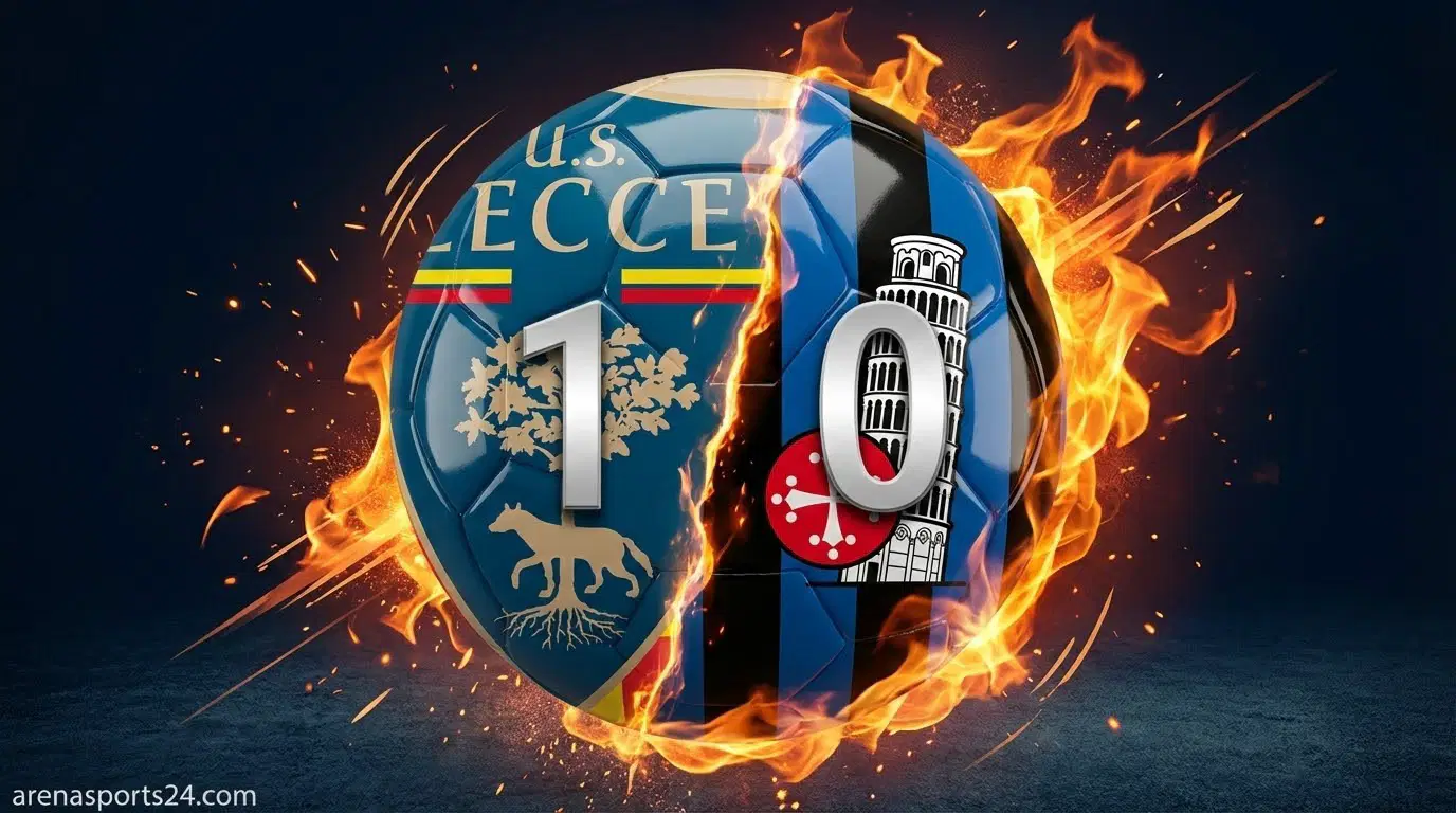 Прогноз не сработал: как «Лечче» переиграл «Пизу» и почему деньги не забивают голы