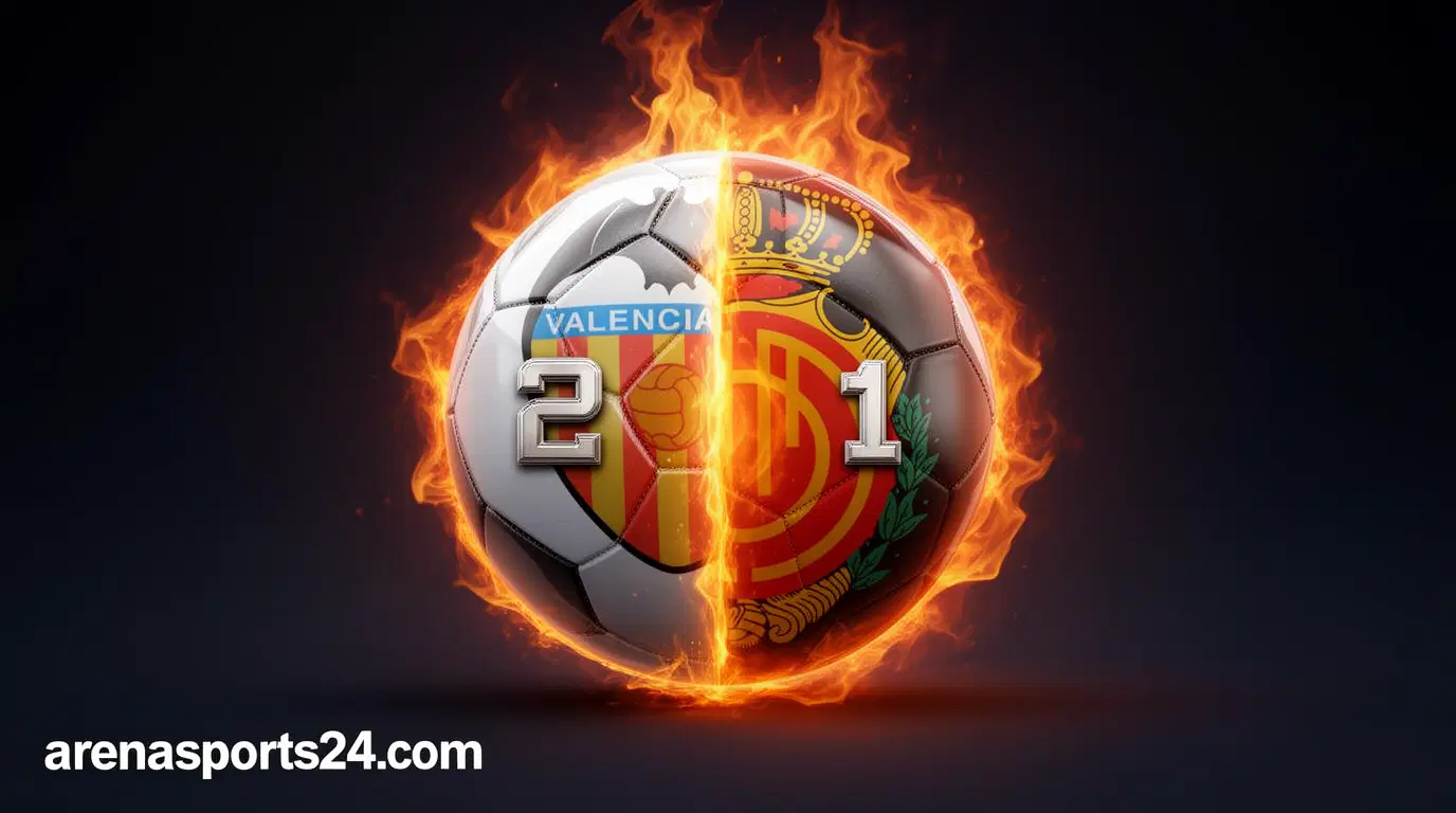 Валенсия — Мальорка: почему серия ничьих прервется на «Месталье». Прогноз и разбор