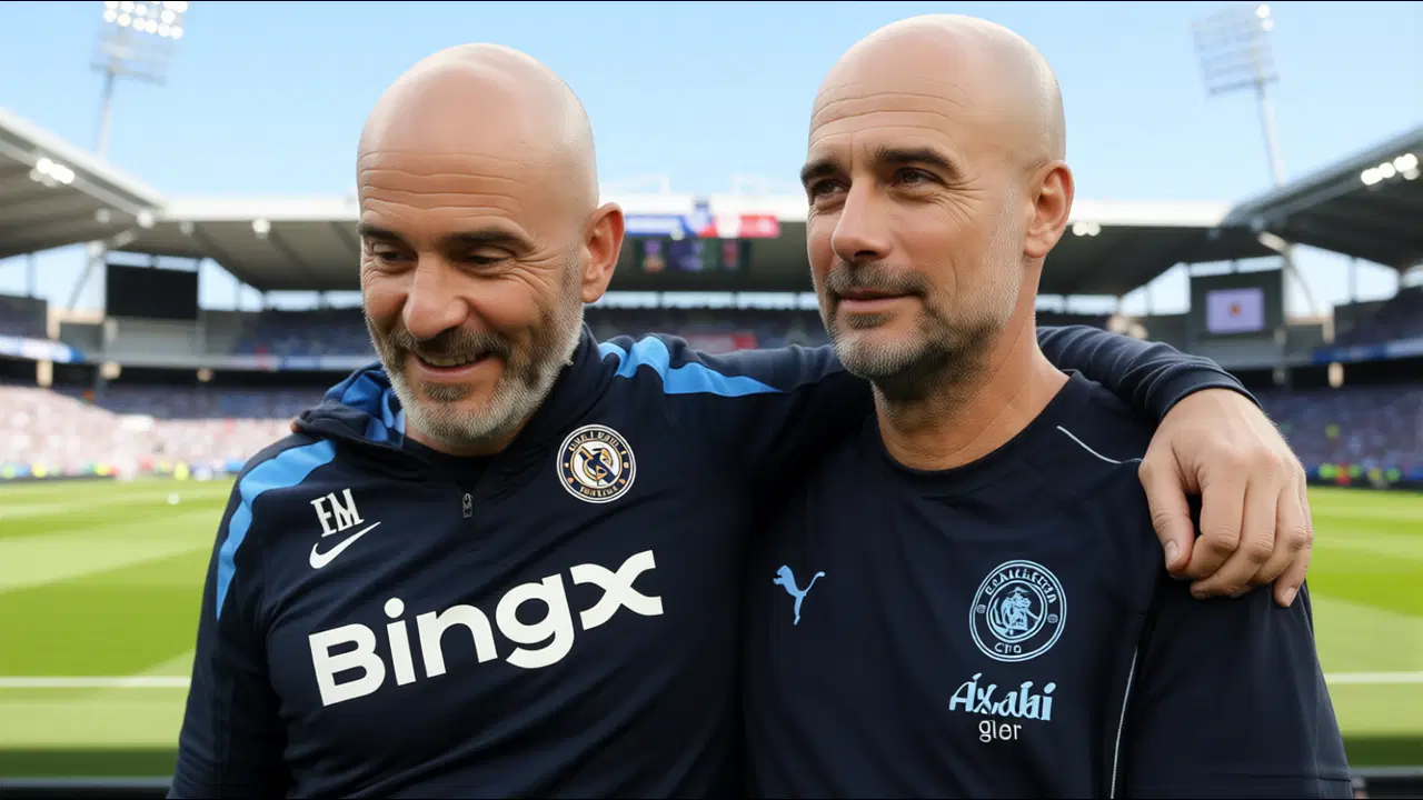 Гвардиола готовит преемника в Манчестер Сити