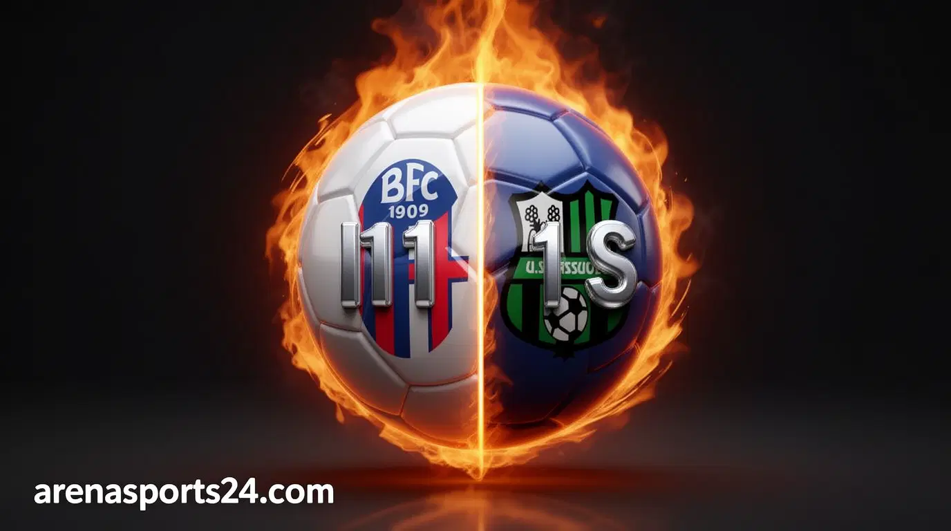 Болонья — Сассуоло: почему я беру нулевую фору хозяев