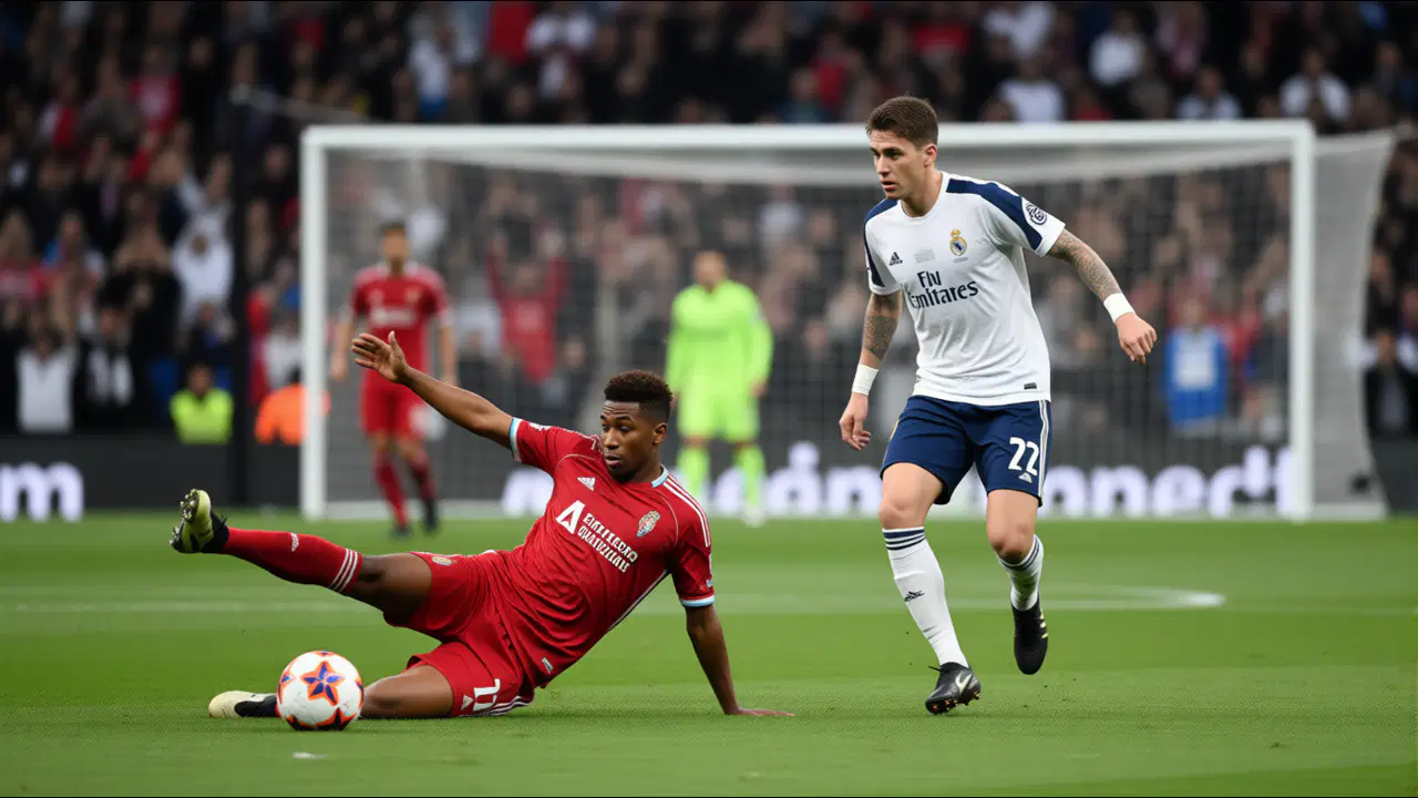 Арне Слот критикует ван дер Вена после серьезной травмы Исака