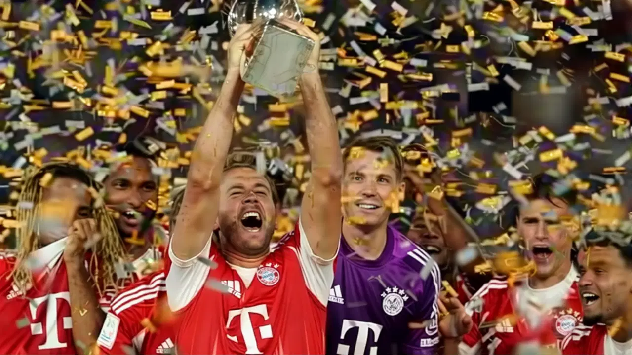 Бундеслига выходит на BBC: немецкий футбол будут показывать в прямом эфире