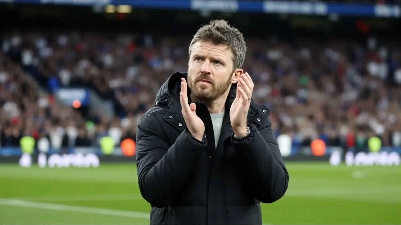 Майкл Каррик возглавит Манчестер Юнайтед до конца сезона