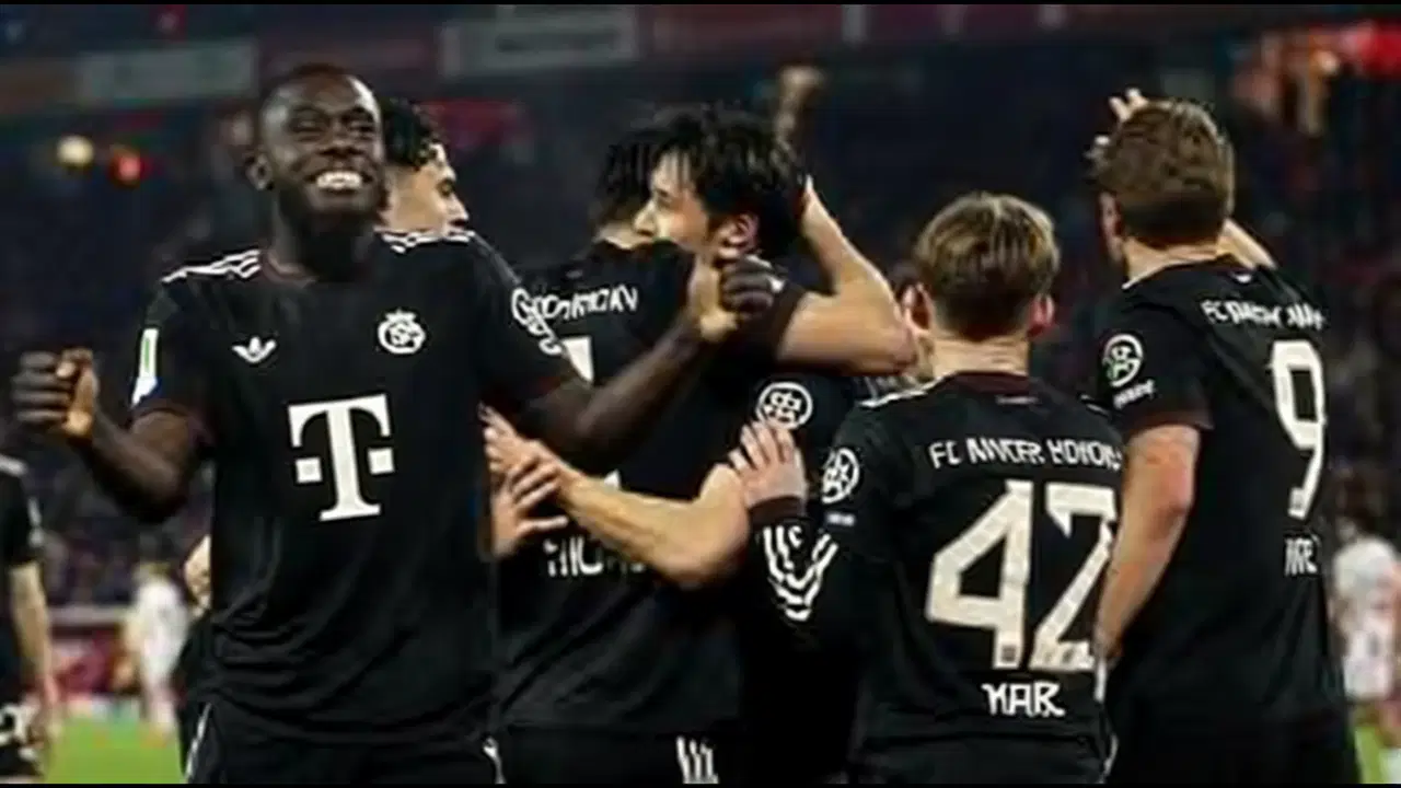 Бавария устанавливает исторические рекорды в Бундеслиге: цифры сезона