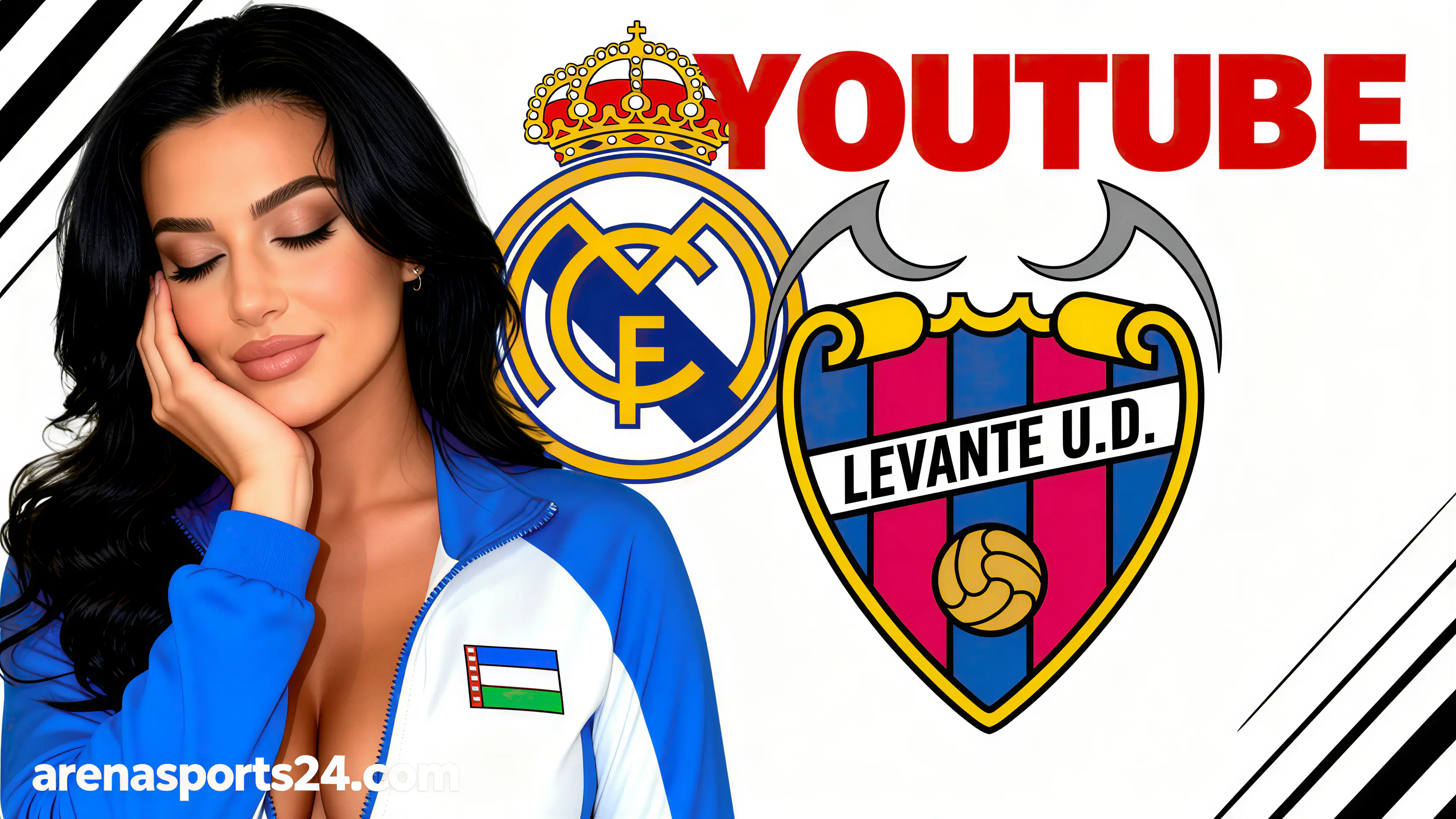 Реал Мадрид – Леванте: время начала, где смотреть, составы и главные интриги