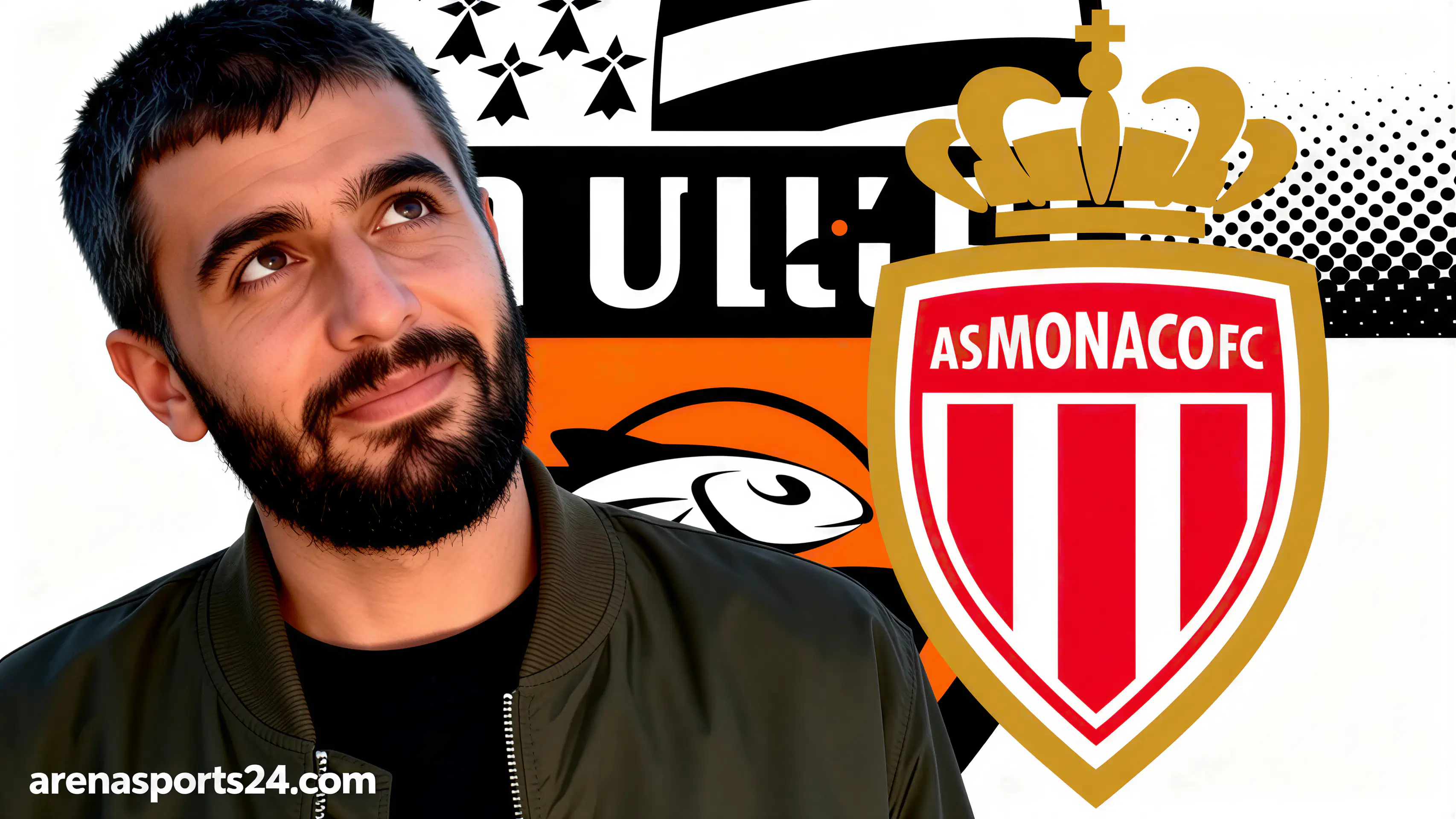 Монако - Лорьян: прогноз на матч Лиги 1 16.01.2026