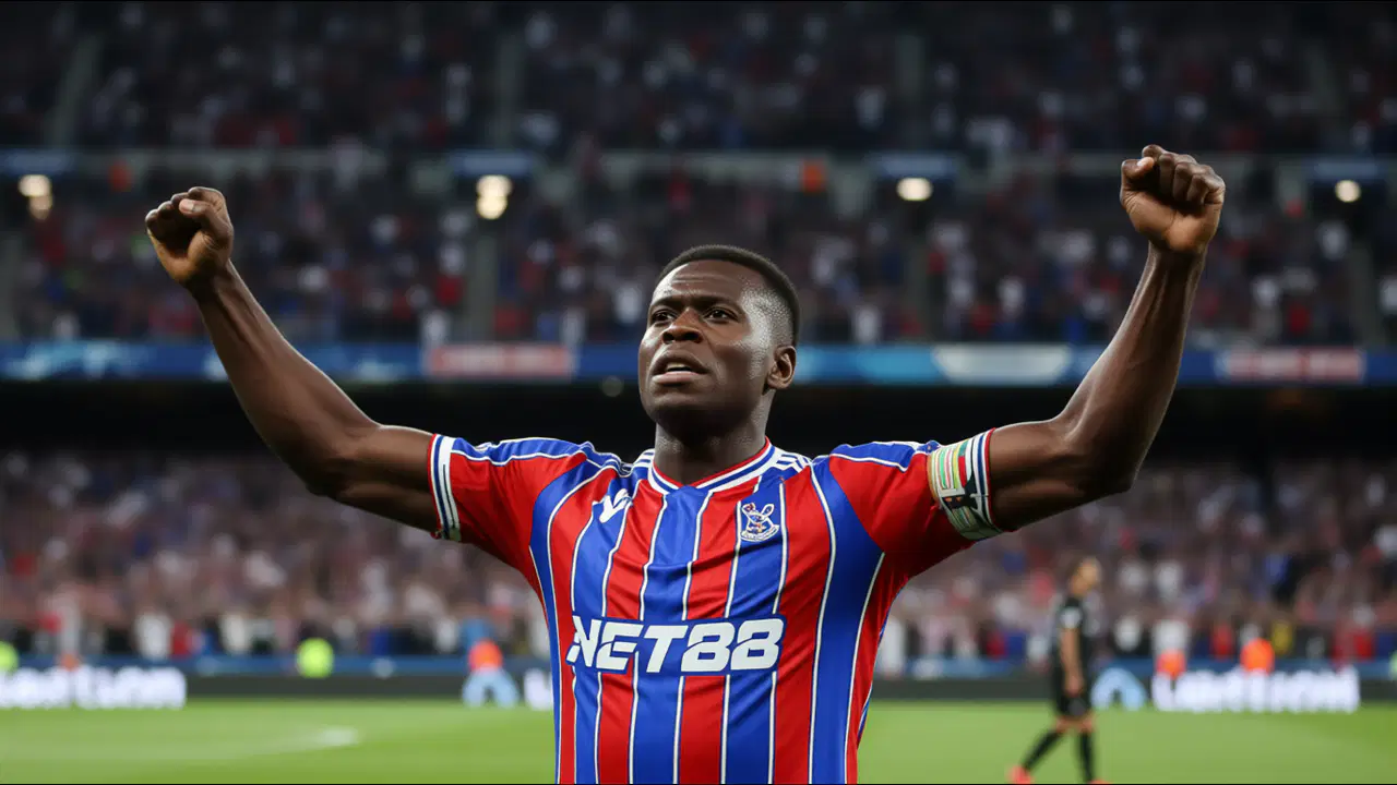 Ман Сити договорился о переходе капитана Кристал Пэлас Гехи