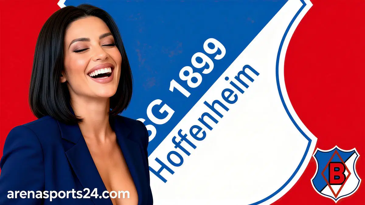 PreZero Arena примет вечерний матч Бундеслиги между Хоффенхаймом и Боруссией Менхенгладбах 14 января 2026 года