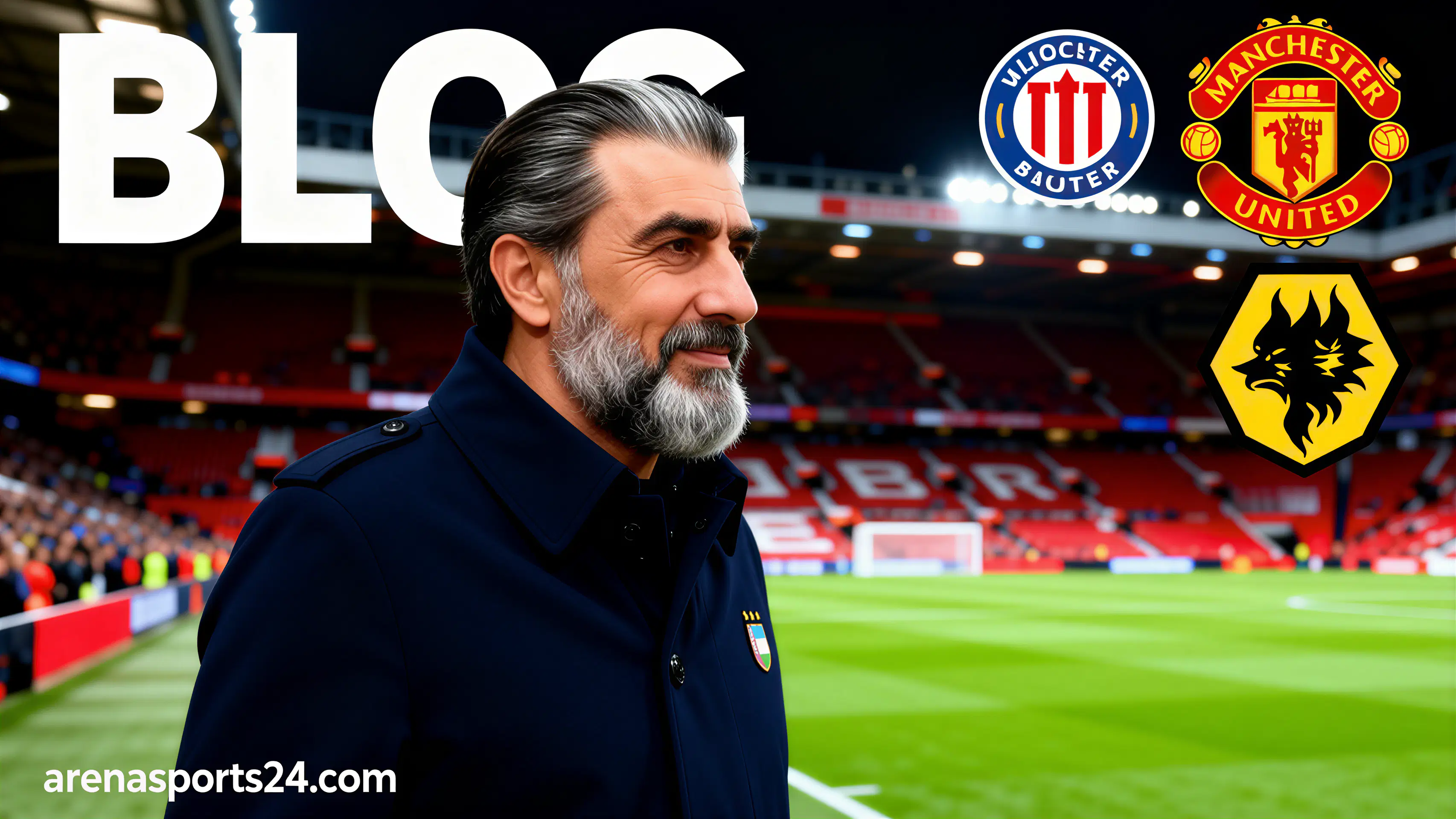 «Олд Траффорд» примет матч 18-го тура АПЛ между «Манчестер Юнайтед» и «Вулверхэмптоном» 30 декабря 2025 года