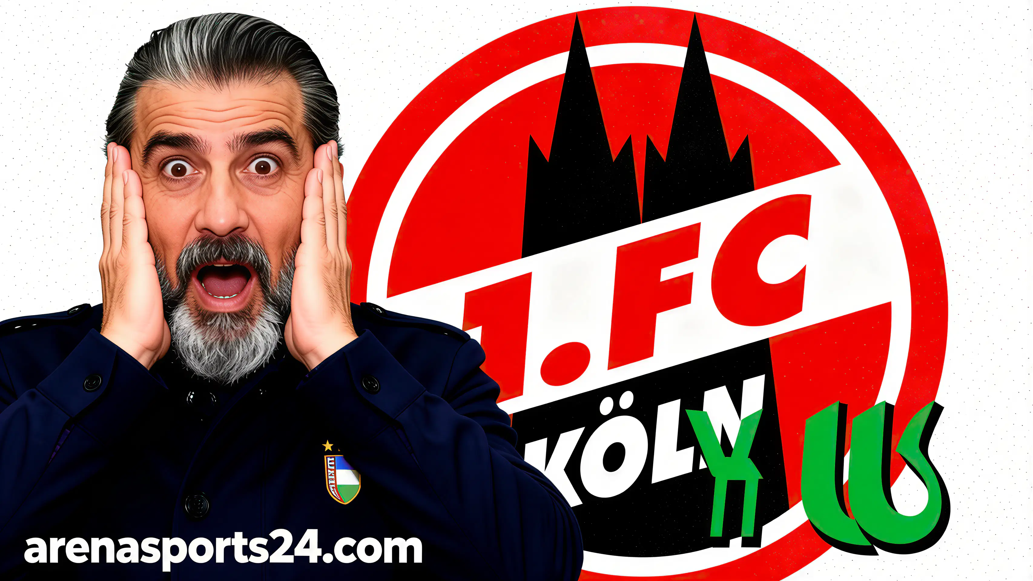 Вольфсбург вырвал ничью у Кёльна 1-1 на RheinEnergieStadion