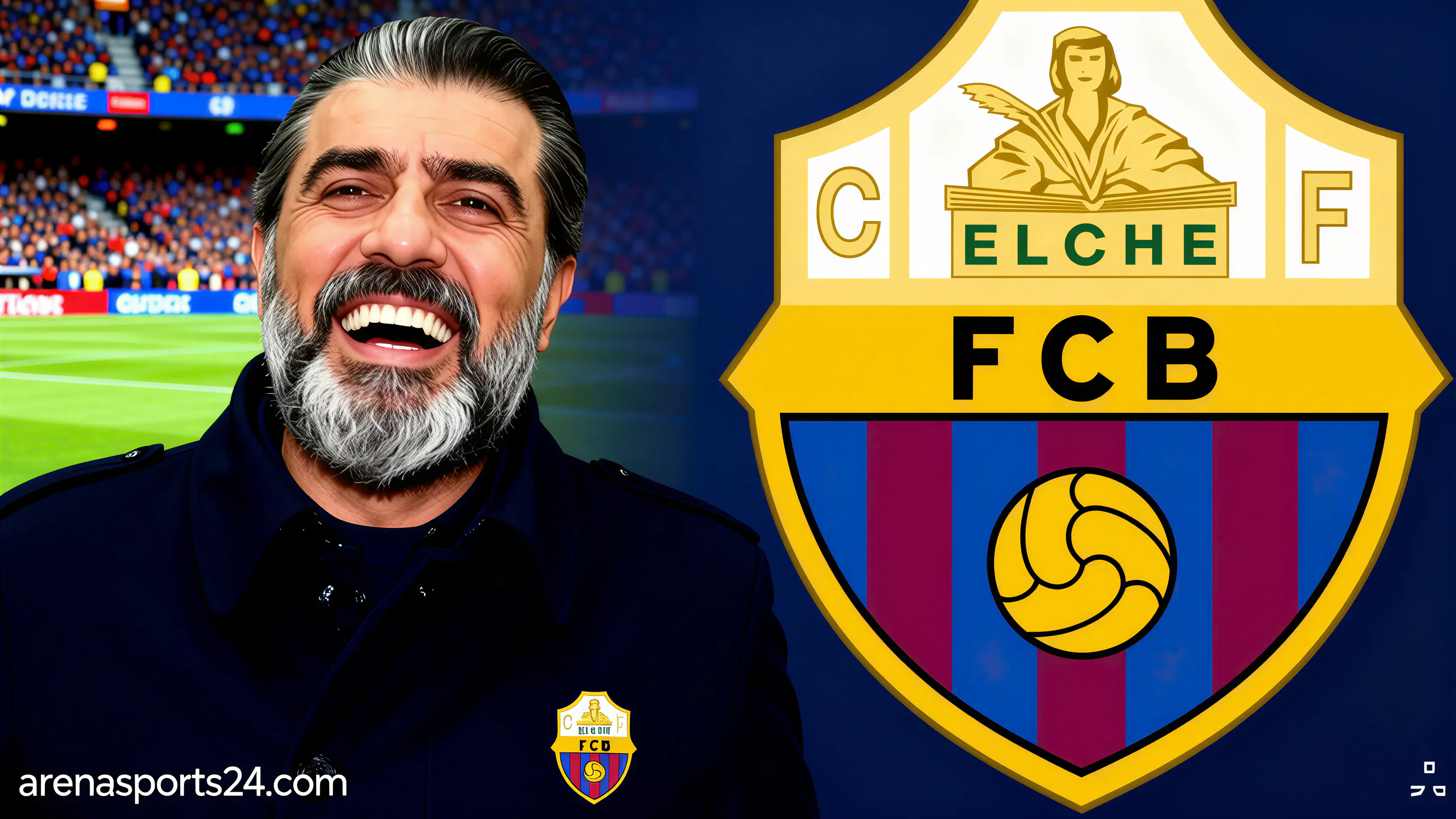 Эльче 1-3 Барселона: Прогноз Рахмонова сбылся до счета