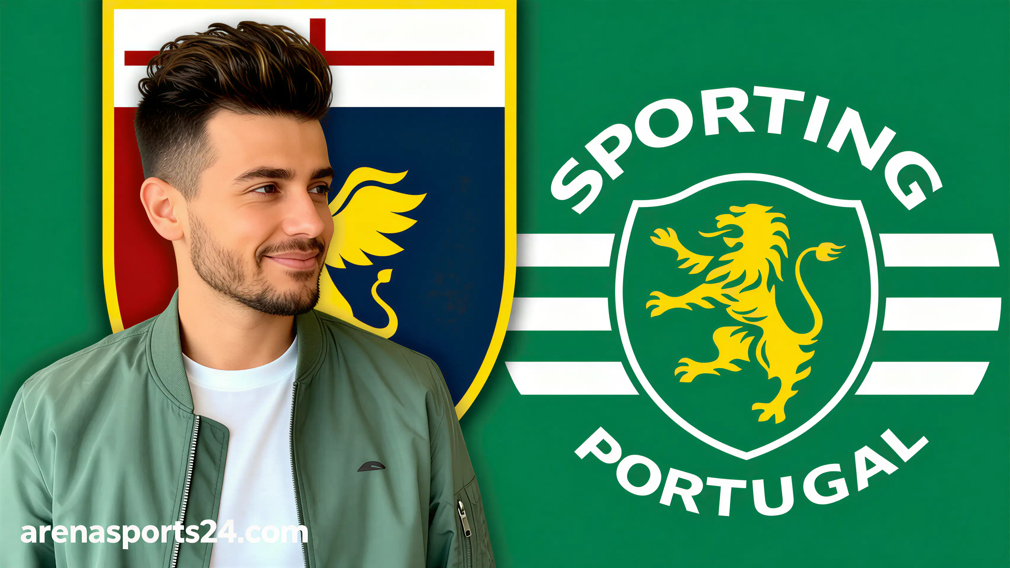 Сансет получил травму в матче со Sporting CP