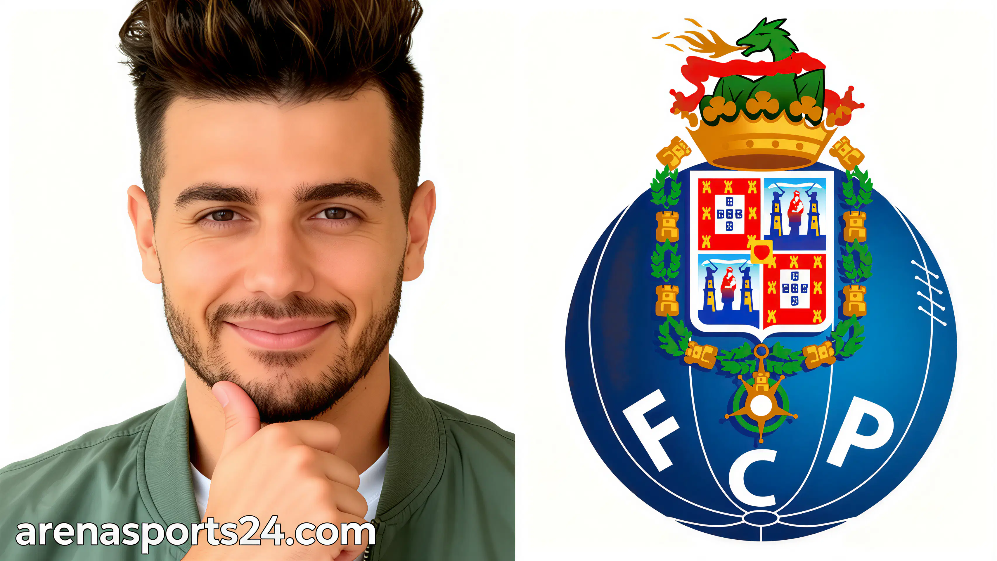 FC Porto победил Vitória de Guimarães — результат матча