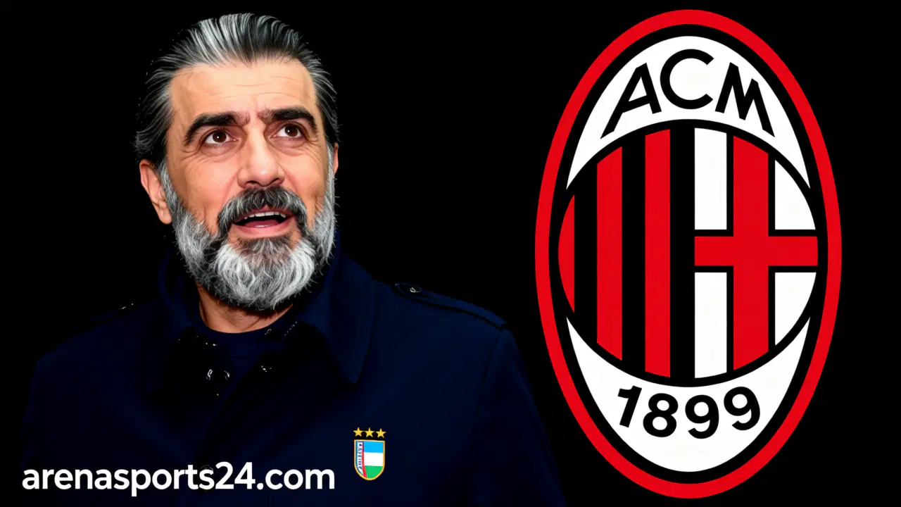 Милан разгромил Пизу 3:1 благодаря дублю Жиру