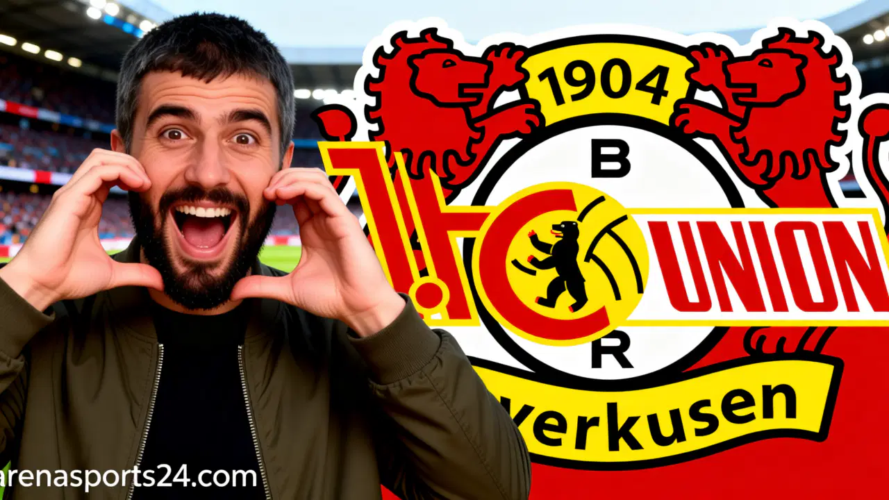Прогноз на матч Унион Берлин – Байер Леverkусен: фаворит очевиден, но есть нюанс