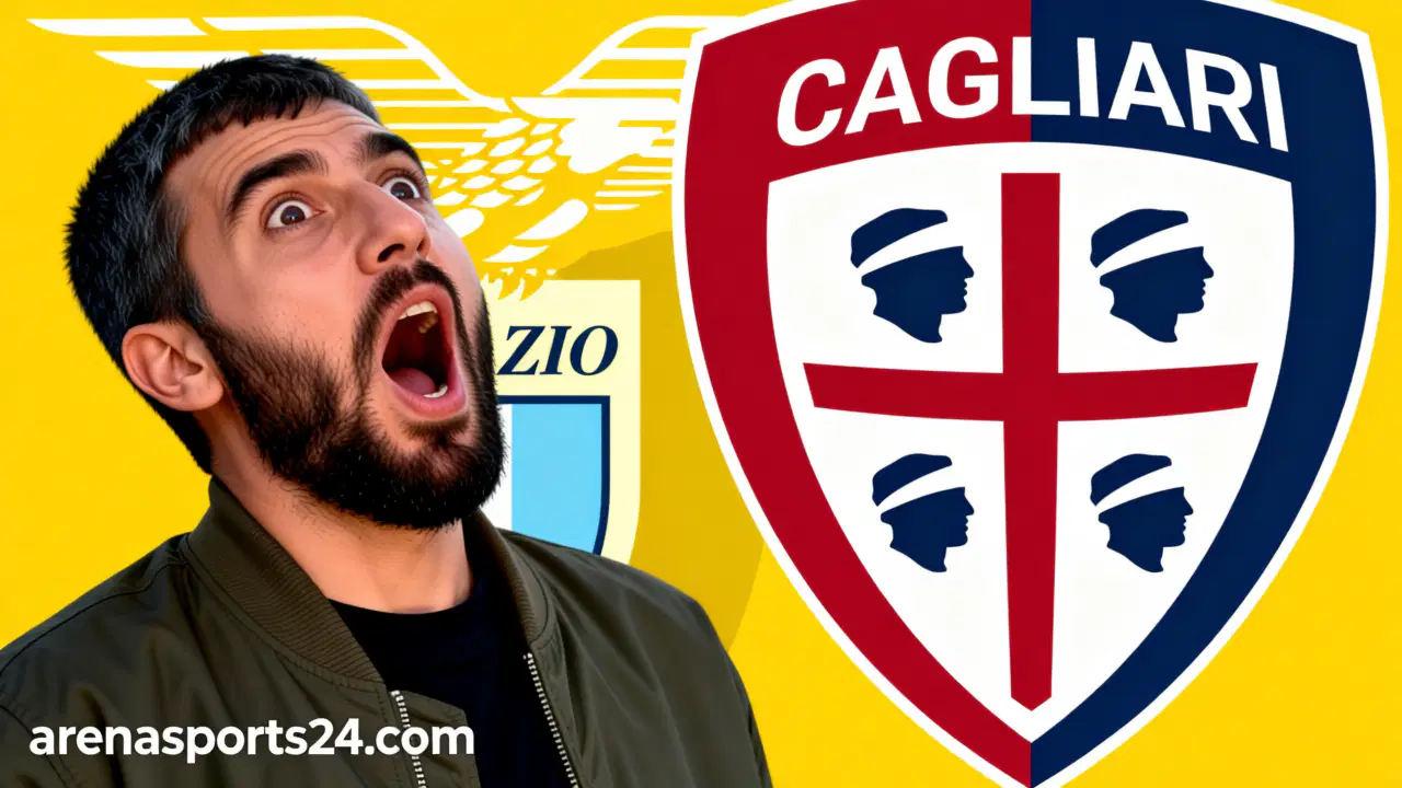 Кальяри – Лацио: прогноз на матч Серии А 21.02.2026