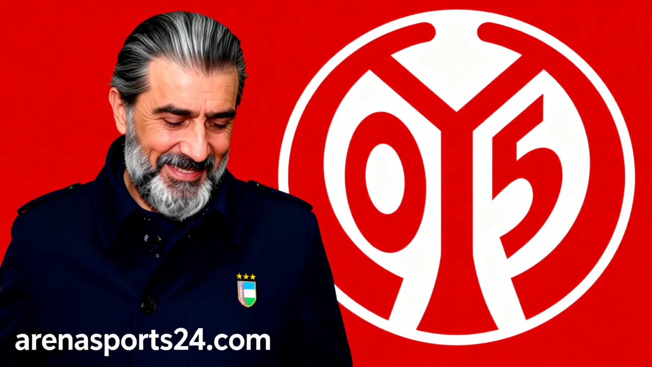 Майнц разгромил Гамбург 3-0: домашняя серия продолжается