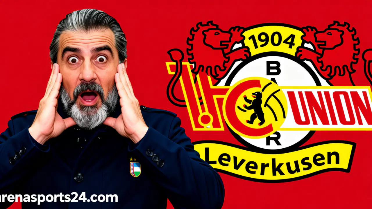 «Байер» разгромил «Унион» в Берлине: 0-3