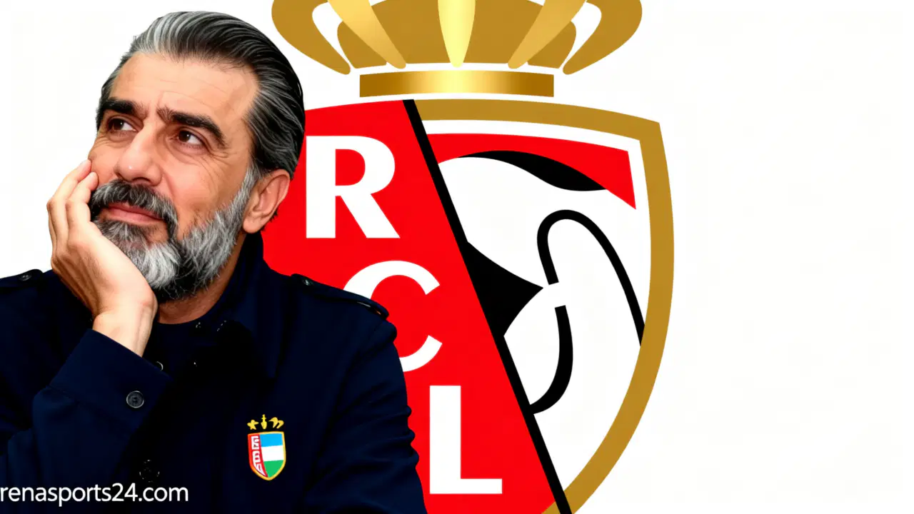 Ранний гол Ланса решил судьбу матча с Монако