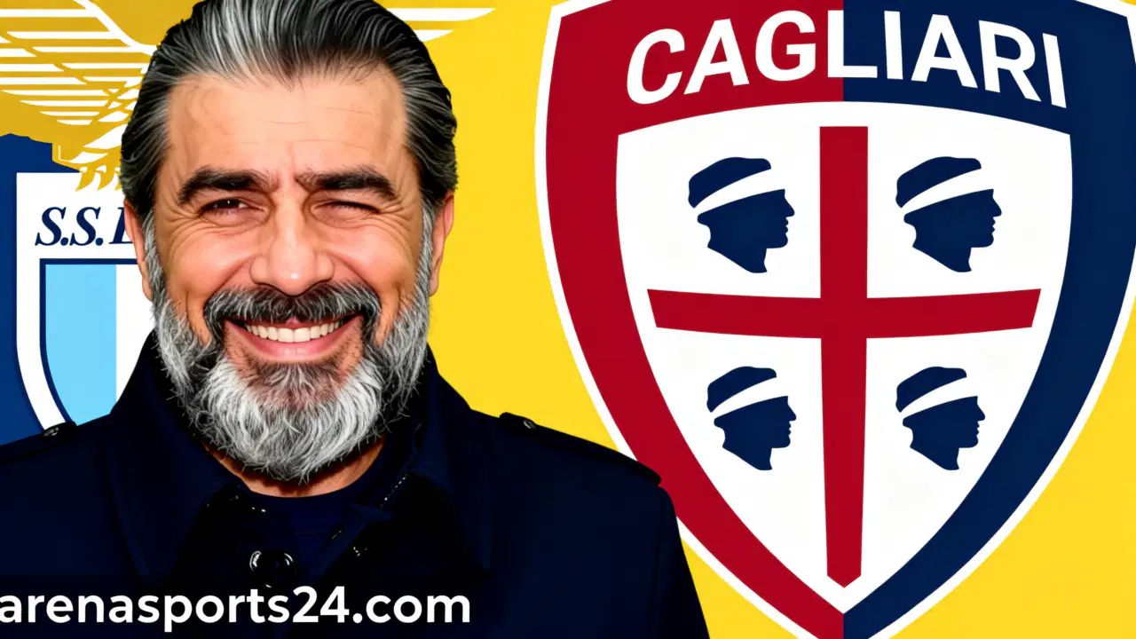 Кальяри остановил Лацио: ничья 1-1 на Унипол Домус