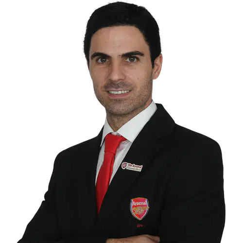 Микель Артета