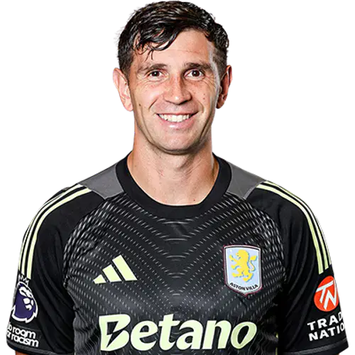 Эмилиано Мартинес