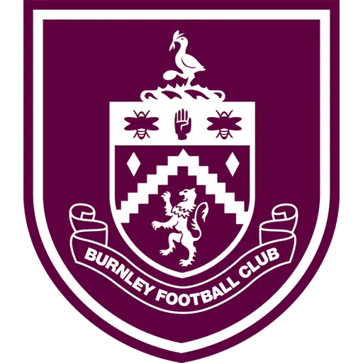 Эмблема Бернли