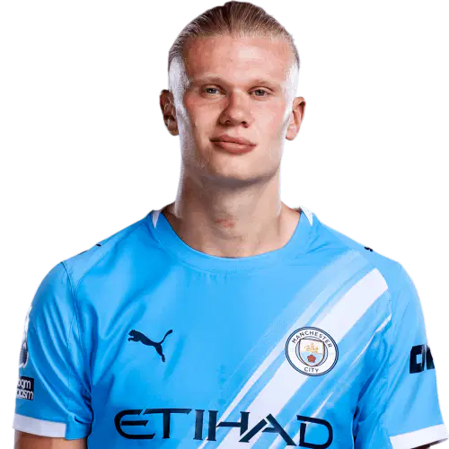 Эрлинг Холанд