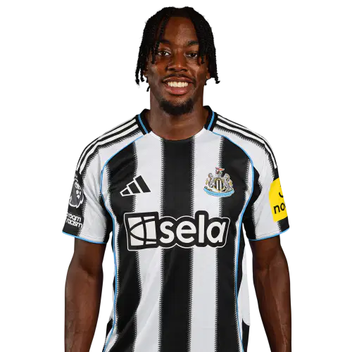 Энтони Эланга