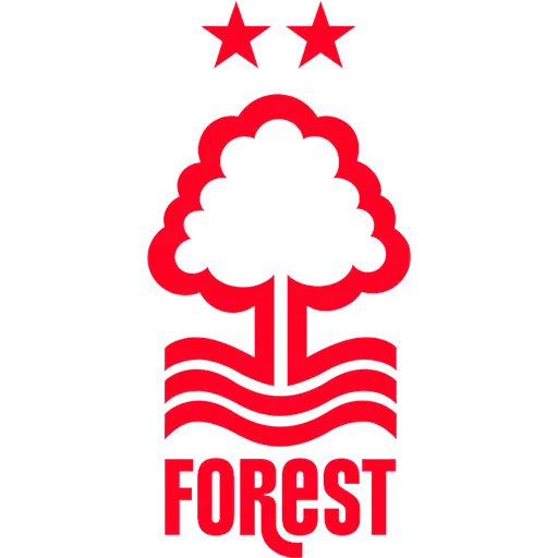 Эмблема Ноттингем Форест
