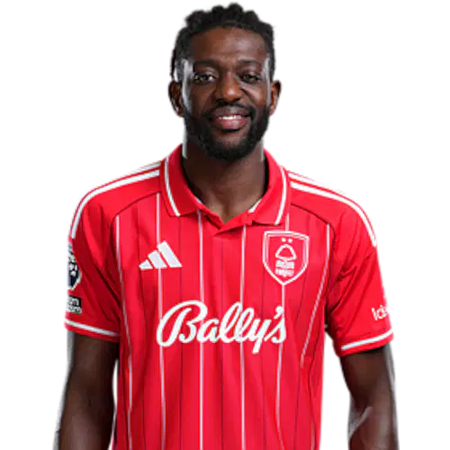 Ибрагим Сангаре