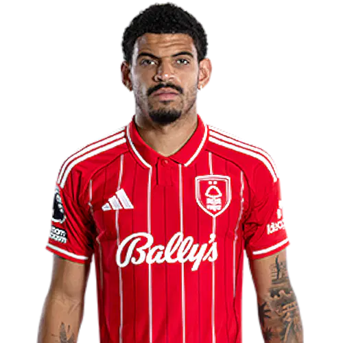 Морган Гиббс-Уайт