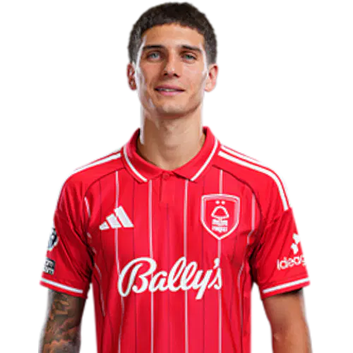 Николас Домингес