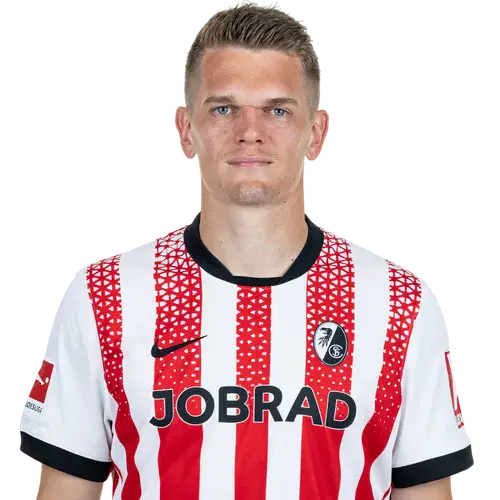 Маттиас Гинтер