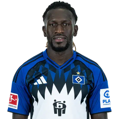 Бакари Джатта